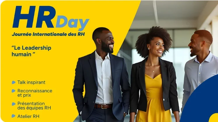 Campagne HR Day pour Yas Togo